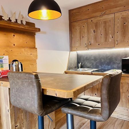 Chalet Nicolin Livigno Dış mekan fotoğraf