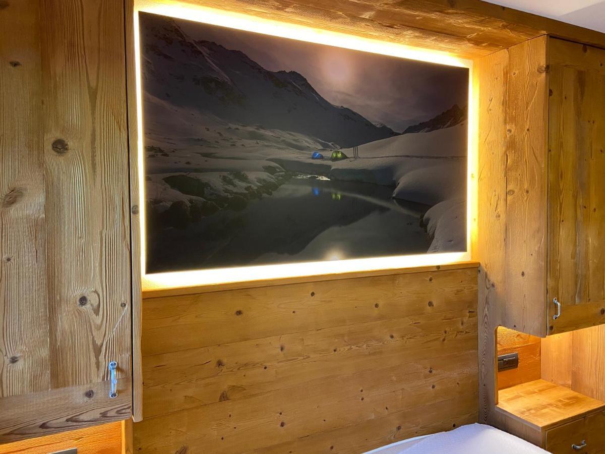 Chalet Nicolin Livigno Dış mekan fotoğraf