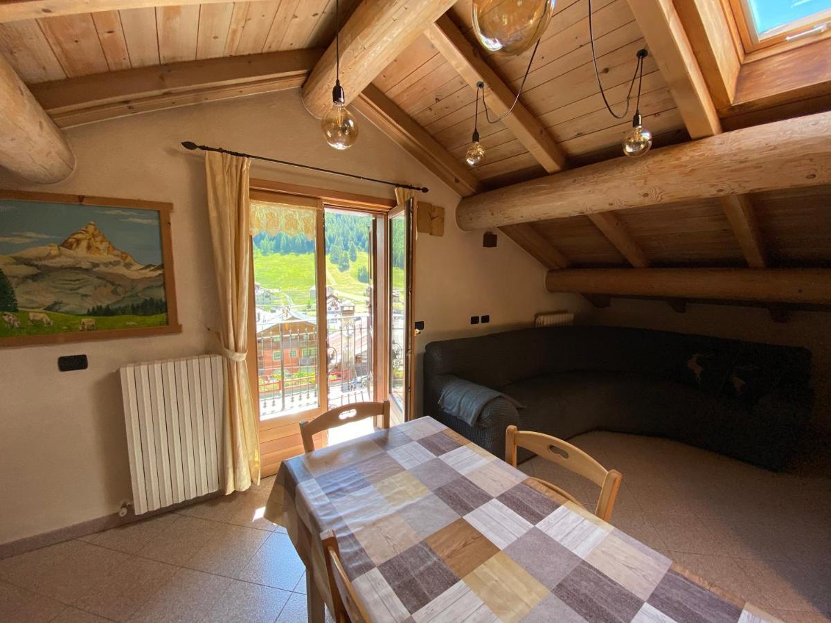 Chalet Nicolin Livigno Dış mekan fotoğraf