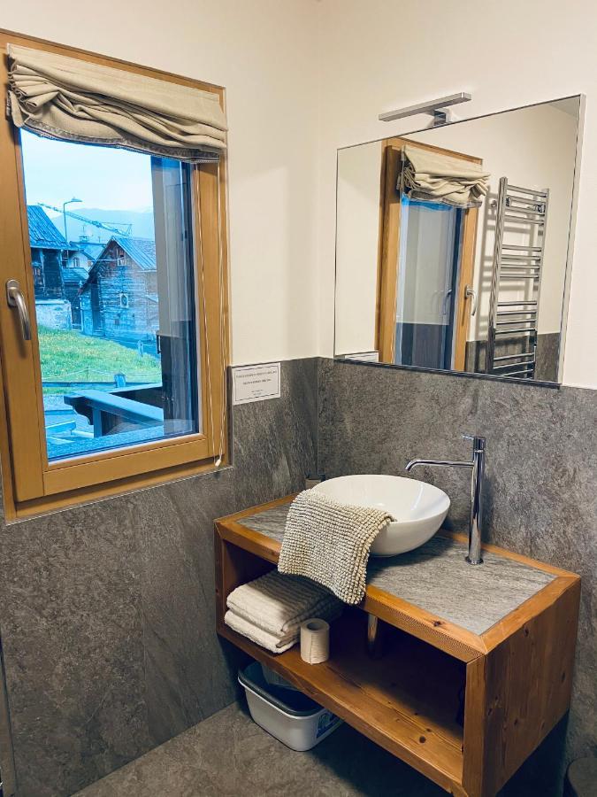 Chalet Nicolin Livigno Dış mekan fotoğraf