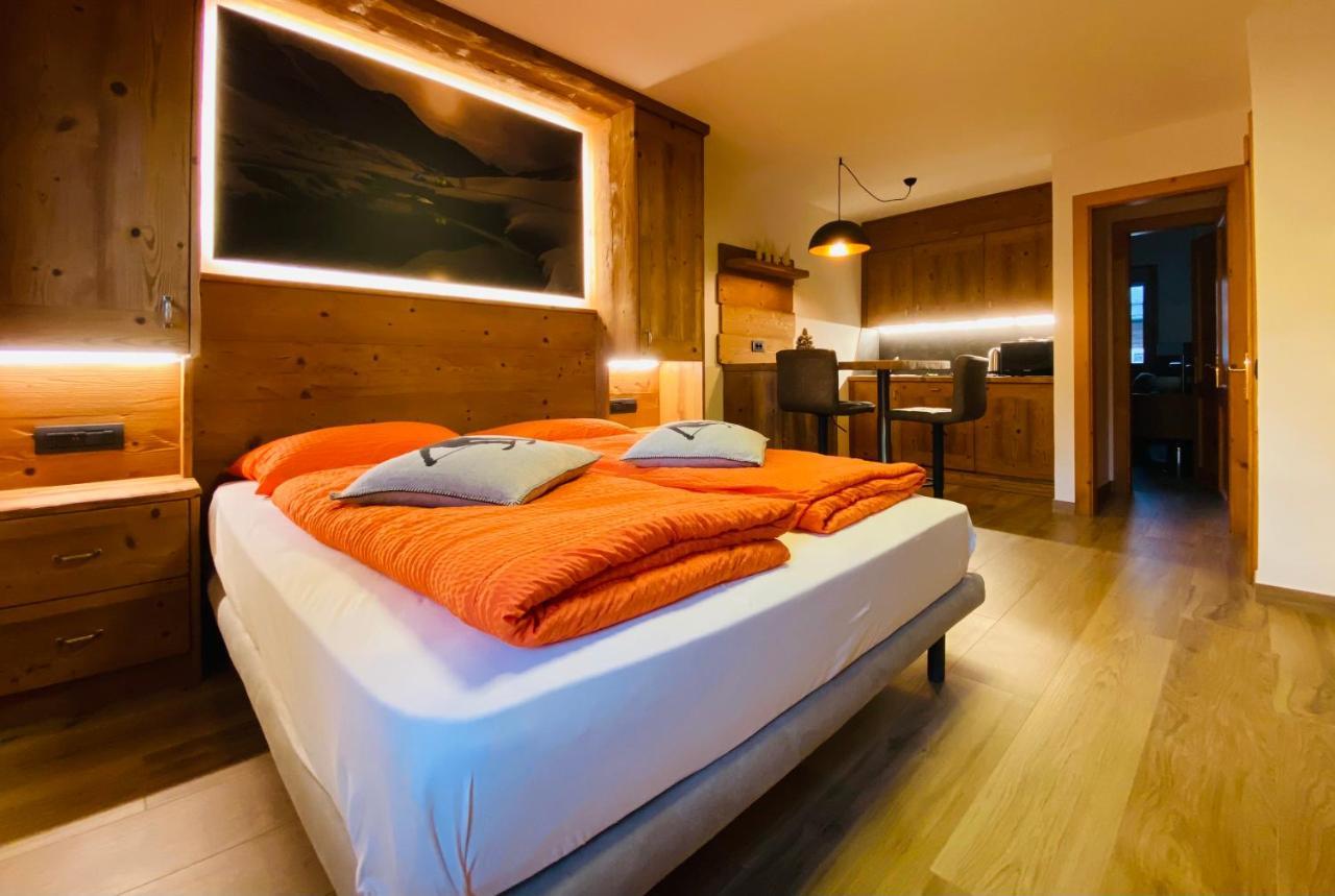 Chalet Nicolin Livigno Dış mekan fotoğraf