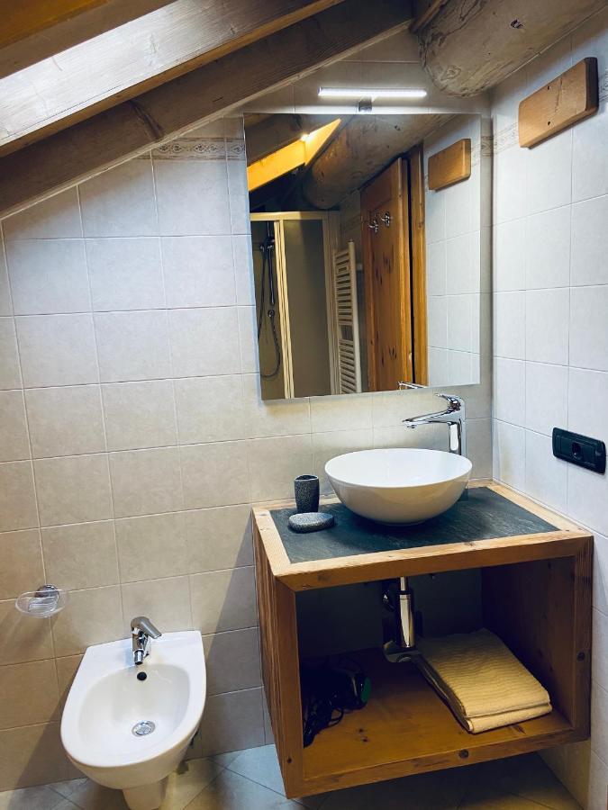 Chalet Nicolin Livigno Dış mekan fotoğraf