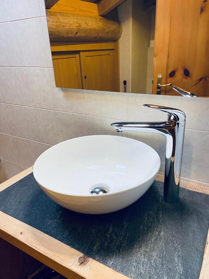 Chalet Nicolin Livigno Dış mekan fotoğraf