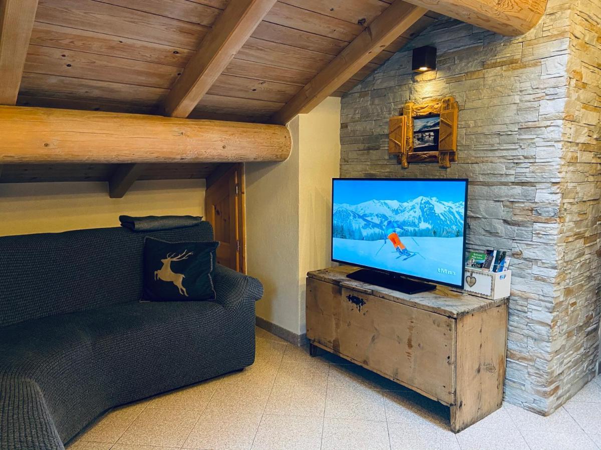 Chalet Nicolin Livigno Dış mekan fotoğraf