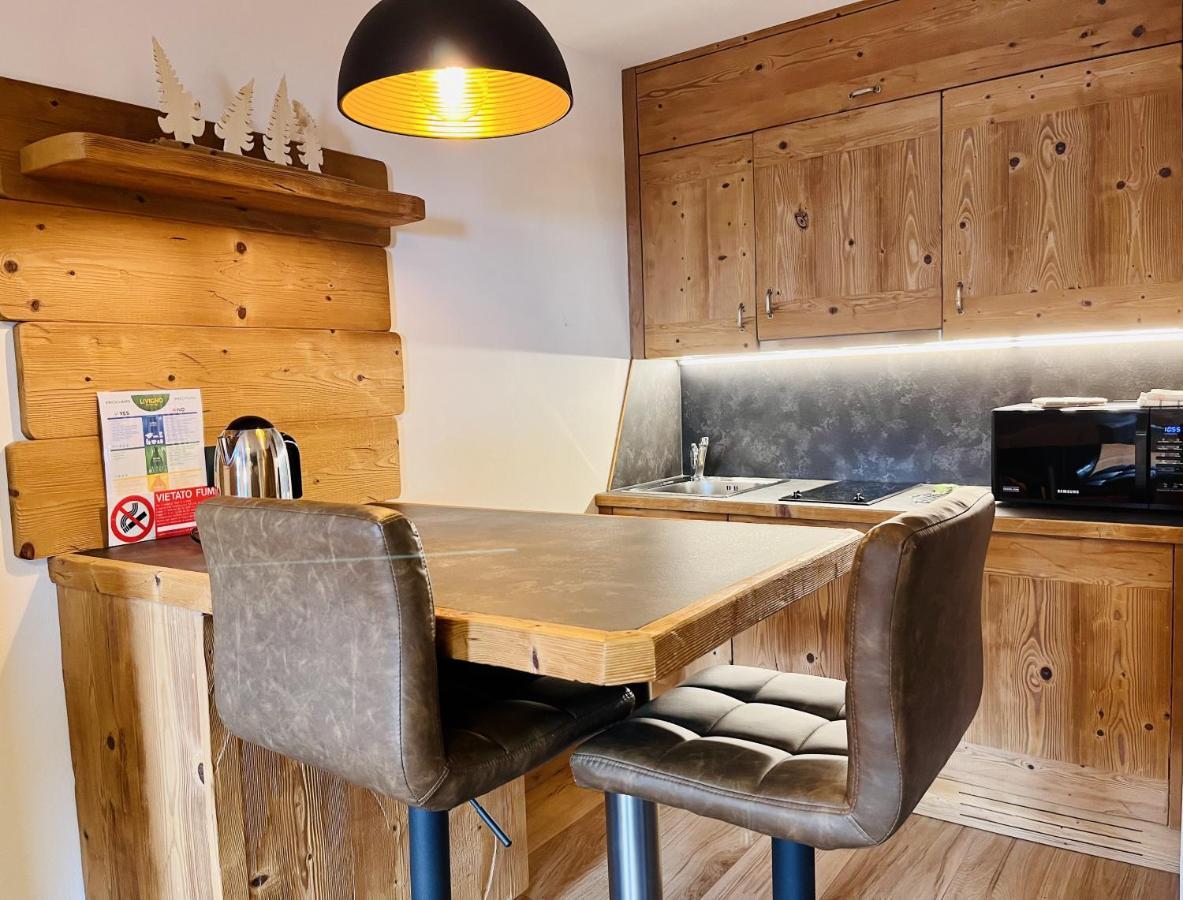 Chalet Nicolin Livigno Dış mekan fotoğraf