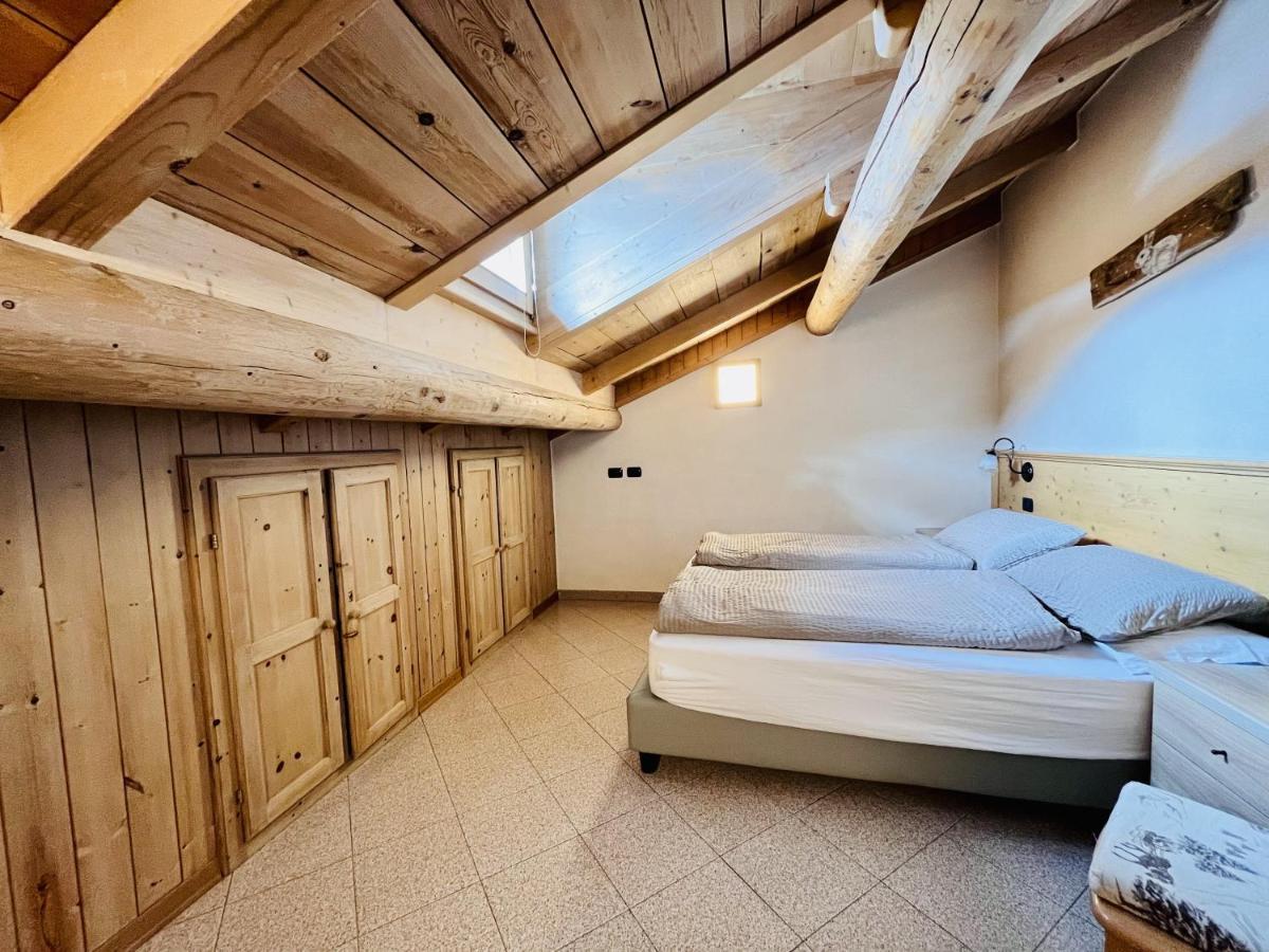 Chalet Nicolin Livigno Dış mekan fotoğraf