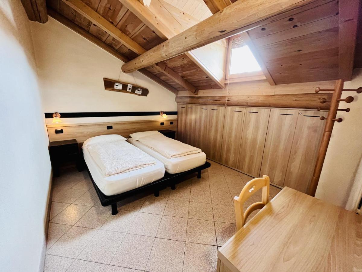 Chalet Nicolin Livigno Dış mekan fotoğraf